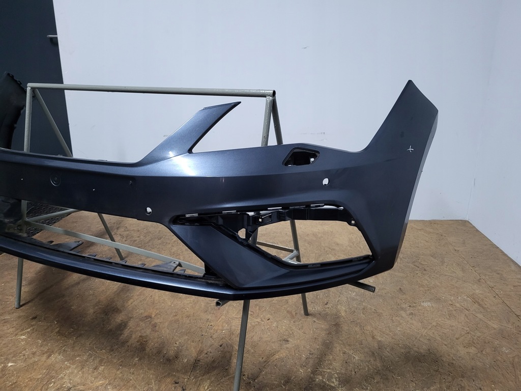 фото №8, Seat leon iii 3 fr lift бампер передній перед