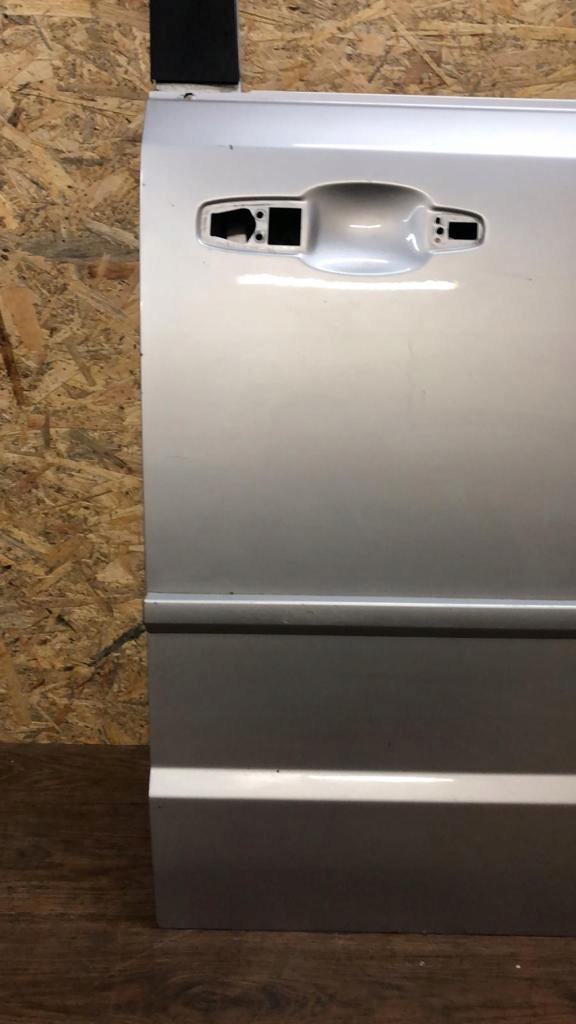 фото №7, Chrysler grand voyager двері праве передні 08