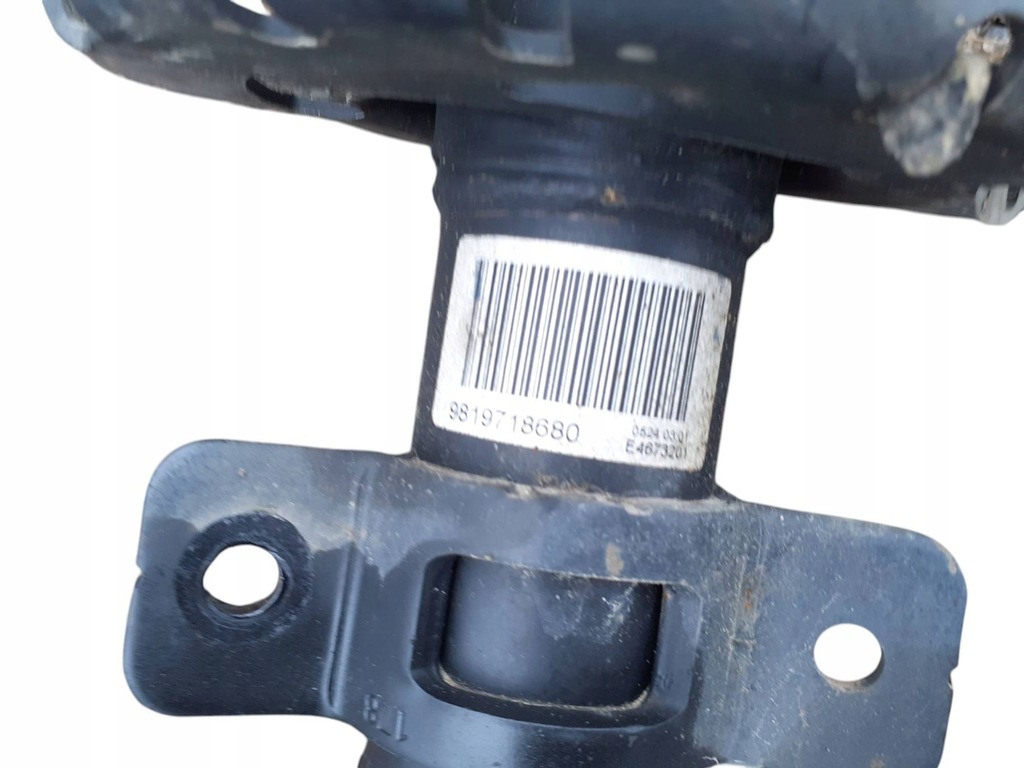 фото №8, Opel grandland x 1.5 bluehdi механическая коробка передач амортизационная стойка правый левый перед передний