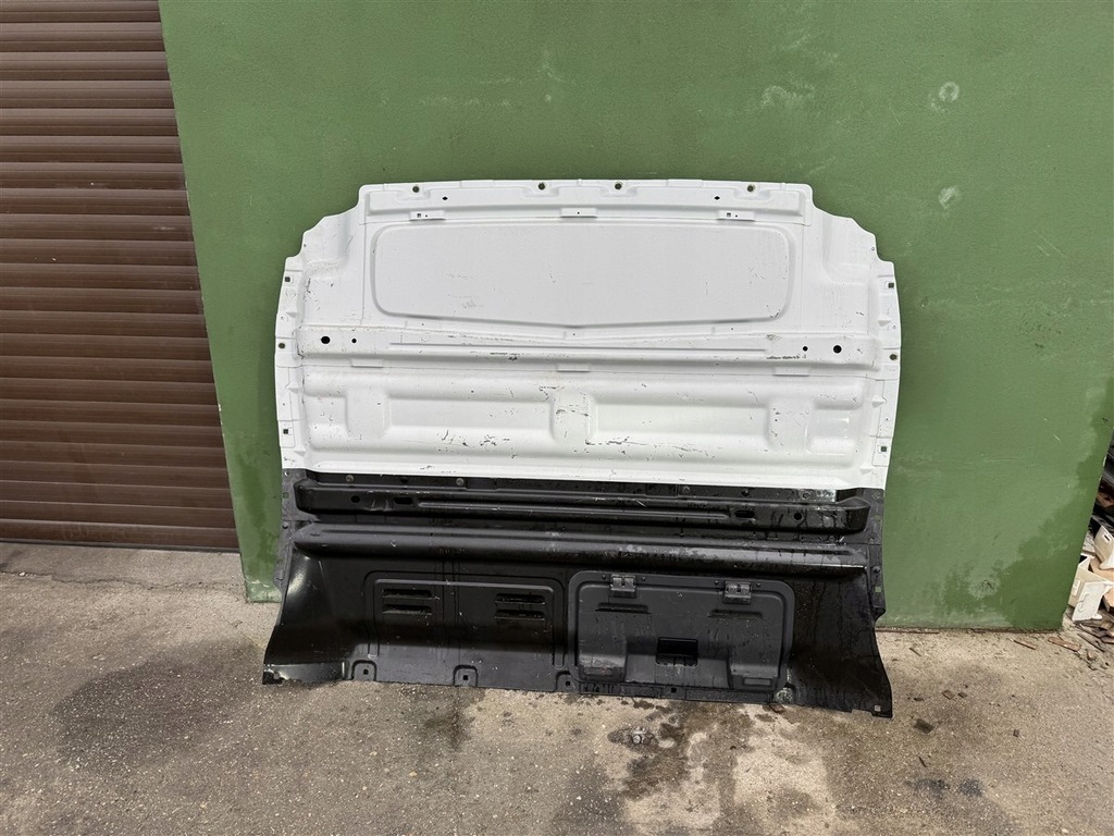 фото №6, Стіна перегородкова celna перегородка renault trafic iii 3 iv 4 14-25 rok