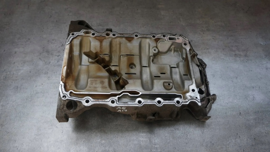Купити Піддон піддон масляна 06h103603s audi a5 8t a4 b8 2.0 tfsi