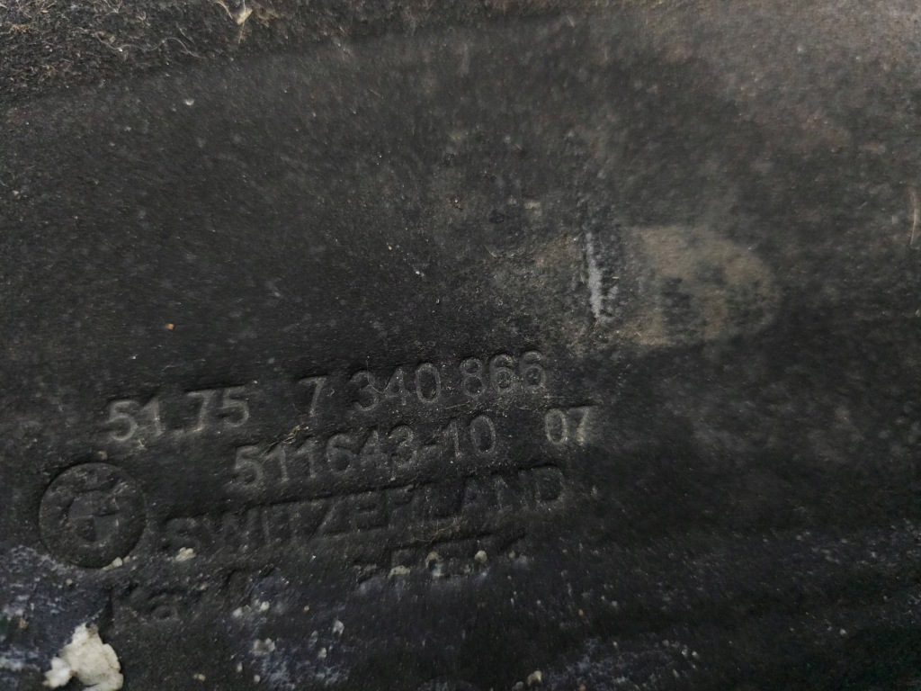 фото №10, Bmw 3 g20 g21 2021 захист бічна підвіска