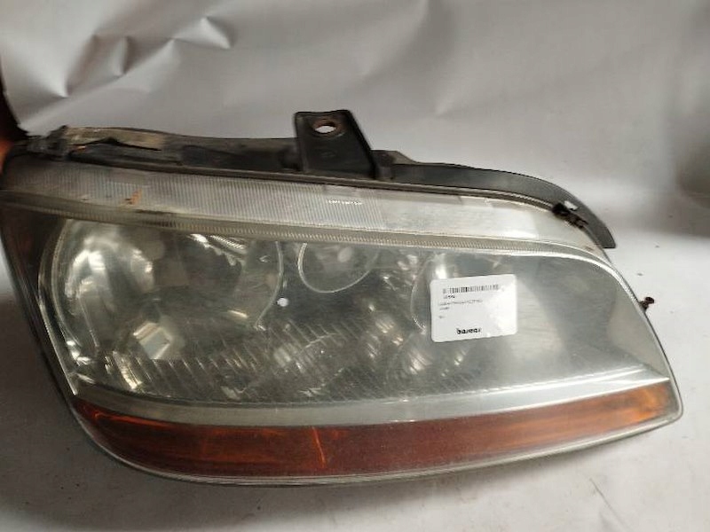 фото №6, Лампа права передня fiat multipla