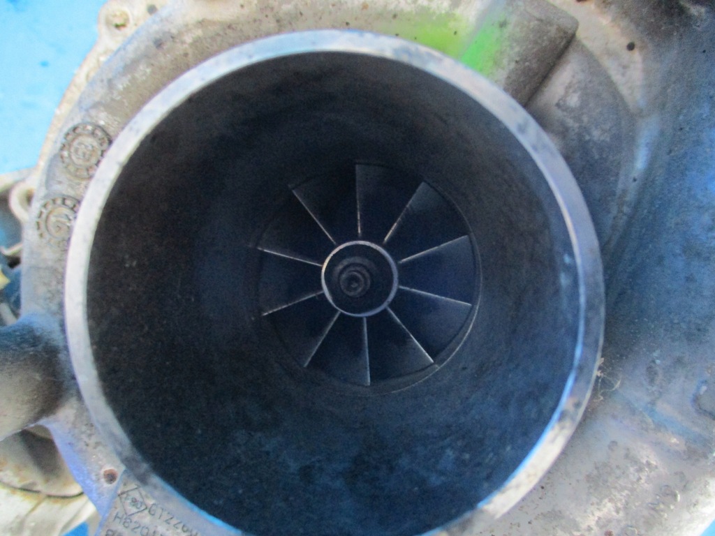 фото №6, Biturbo turbiina renault master iii 2.3dci 8201393211