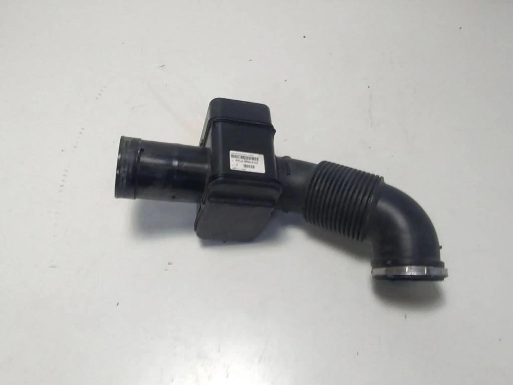 фото №1, Труба повітрозабірник повітря rover discovery v резонатор