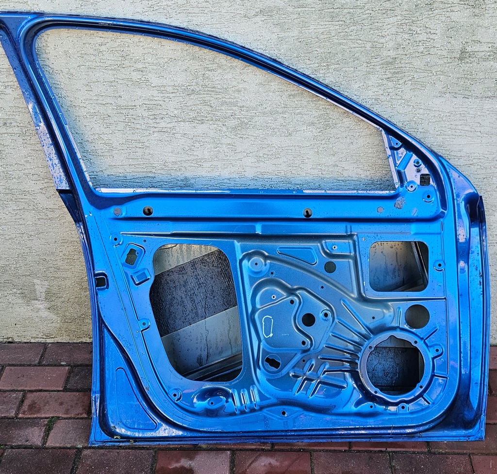 фото №6, Skoda octavia iii 3 12-20 дверь левая перед передние