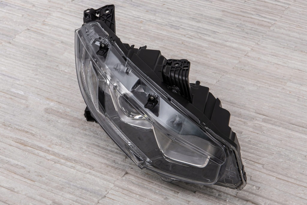 фото №10, Honda civic x хэтчбек 2016-2019 лампа передняя led 33100tbaa01