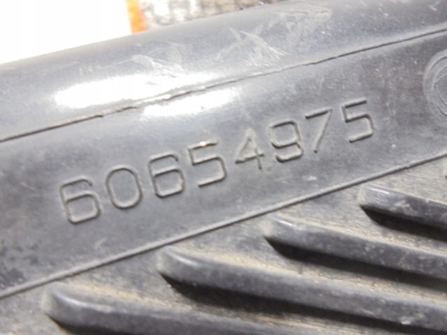 фото №8, Lancia kappa резонатор повітря 60654975 3,0