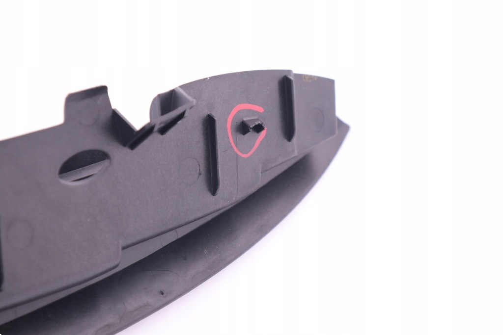 фото №9, Bmw e63 решітка захист жабо задні задня 7009534