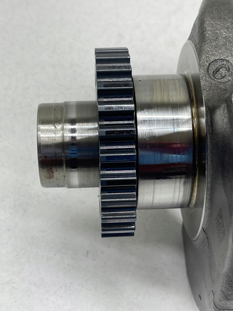 Volkswagen passat skoda fabia audi a6 2.0 tdi wał коленчатый bgbbg 04lb в Украине