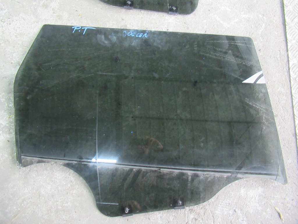 фото №1, Dacia jogger 2022 скло правий задня