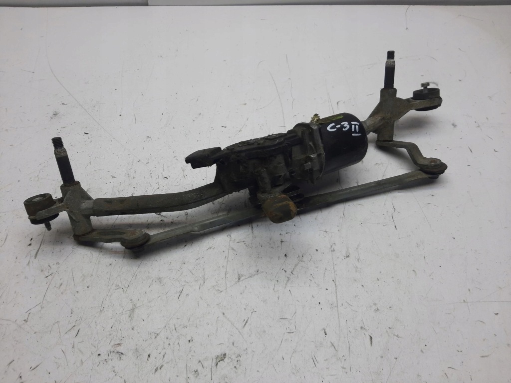 Купити Citroen c3 2 механізм двірник