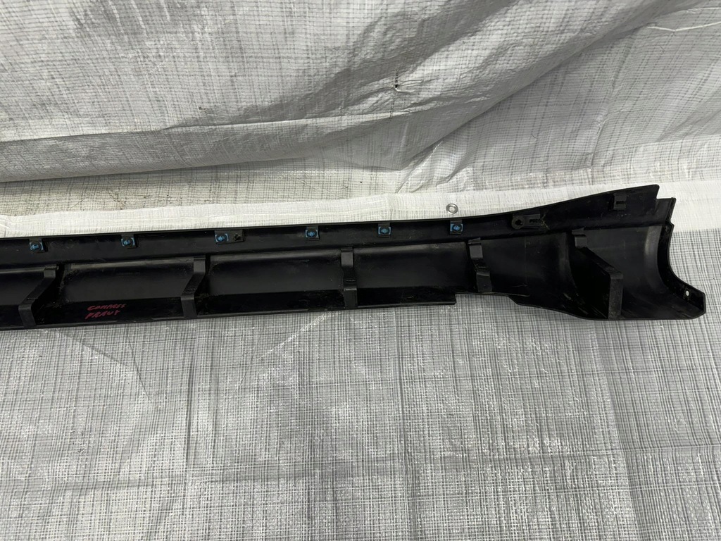 фото №6, Молдинг накладка порог правая jeep compass ii