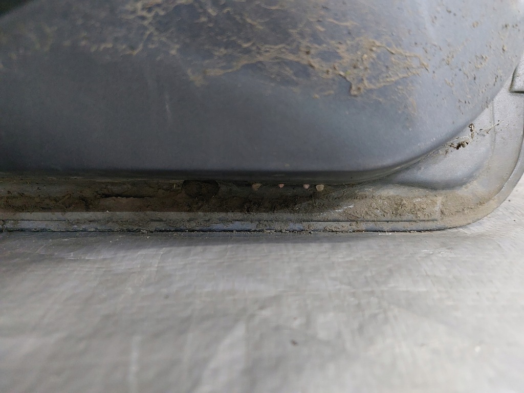 фото №13, Дверь правое задние peugeot 207 sw