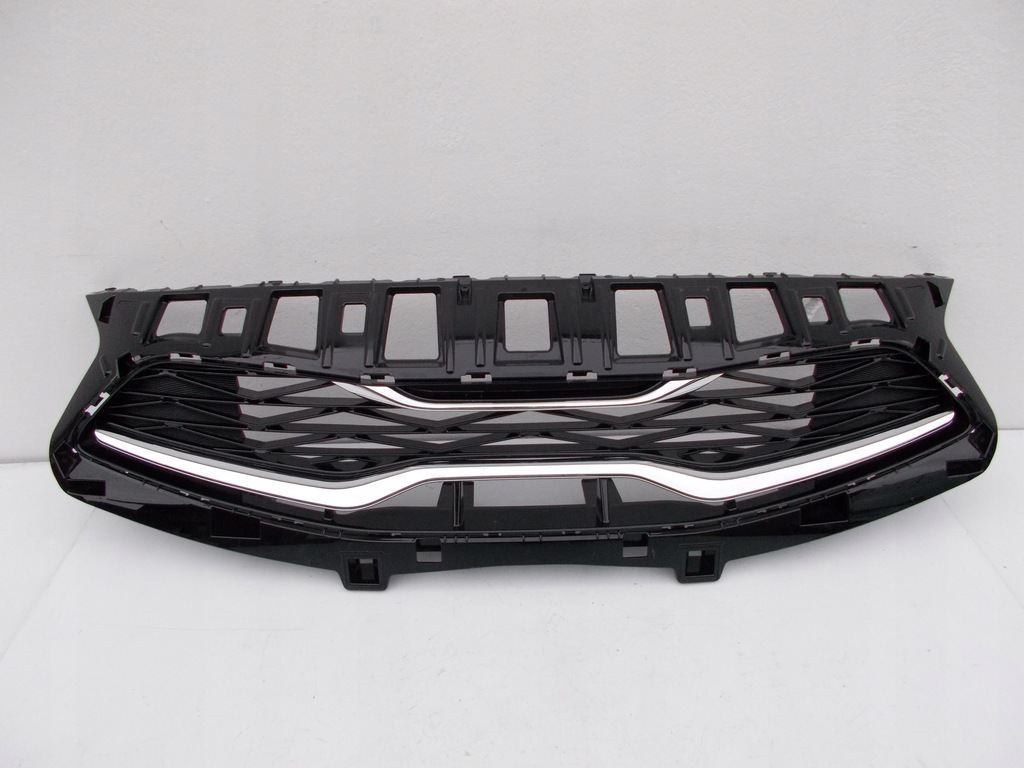 фото №1, Решётка радиатора решётка радиатора значок kia ceed iii lift fl 2021-22