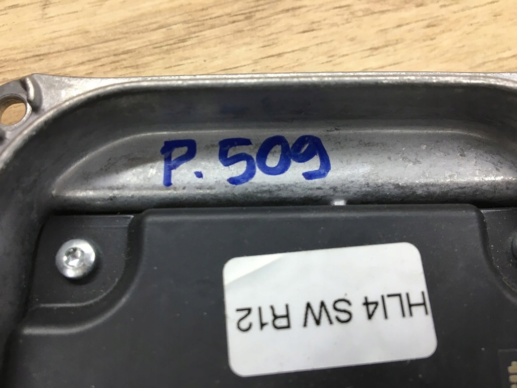 фото №9, Модуль преобразователь led лампы mercedes s w223 a2239002926 2239002926