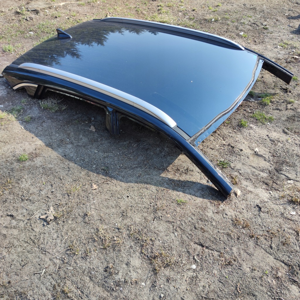 фото №1, Kia niro дах стійки обшивка дах b4u