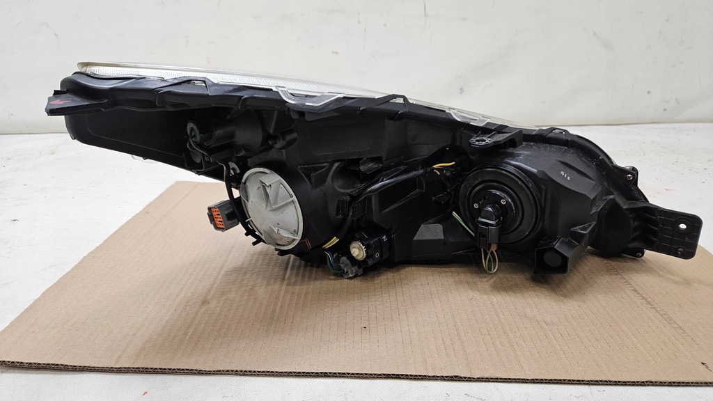 фото №8, Лампа ліва перед передня subaru legacy v 5 100-20063