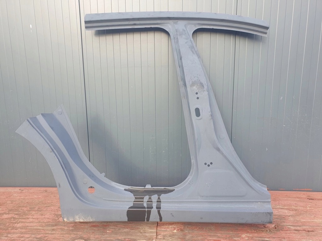 фото №1, Блок двигуна поріг правий mazda 6 gj 2012-