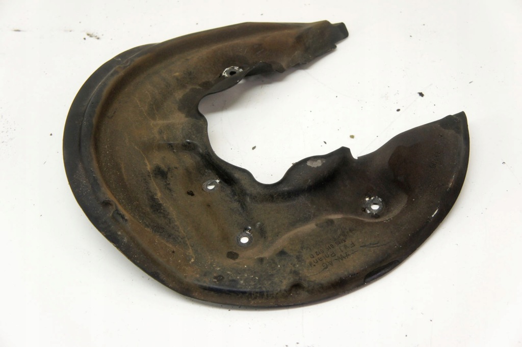 фото №5, Ni202 vw tiguan i 5n 2.0d защита диск правый задняя