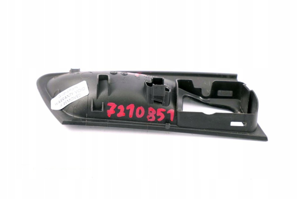 фото №9, Bmw x6 e71 рамка ручка внутренней дверь перед левая 9177529