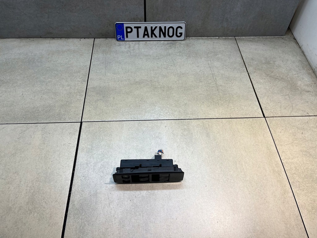 фото №14, Панель вікон i перемикачі primera p12 1.9dci 25401av640