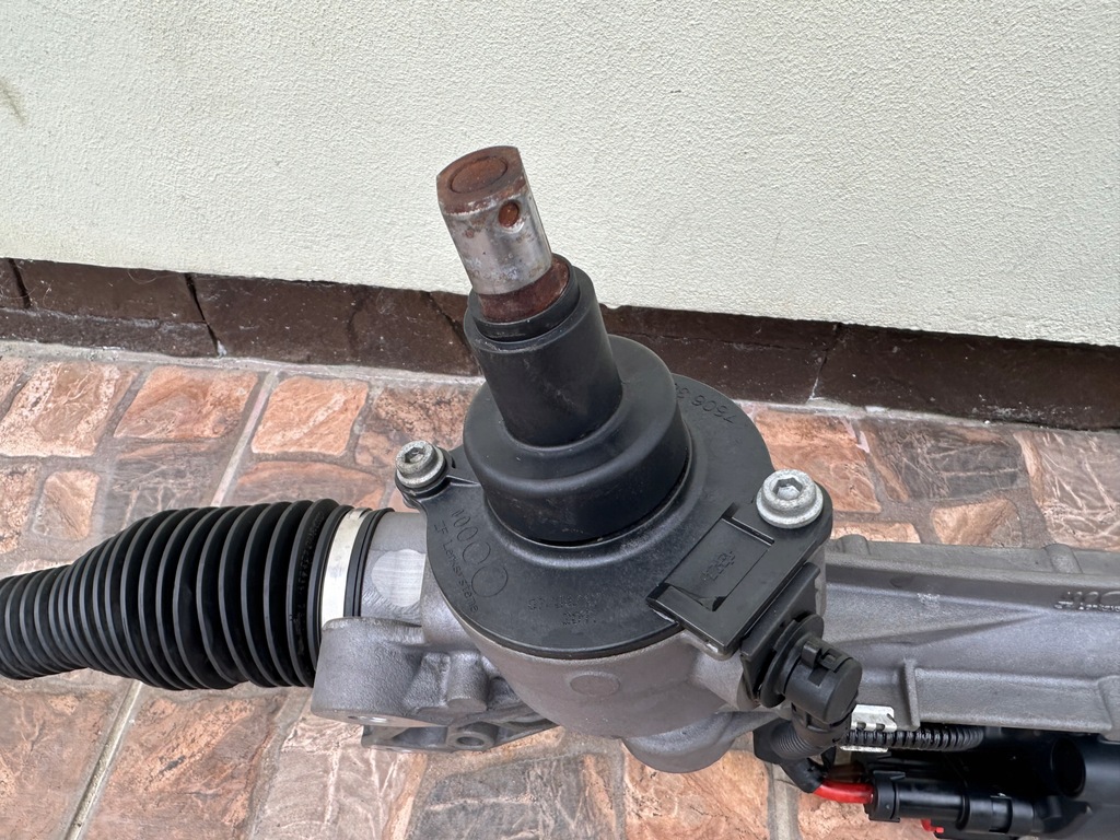 фото №8, Audi a4 b9 трансмісія кермова рейка рульова 8w1423055ac europa