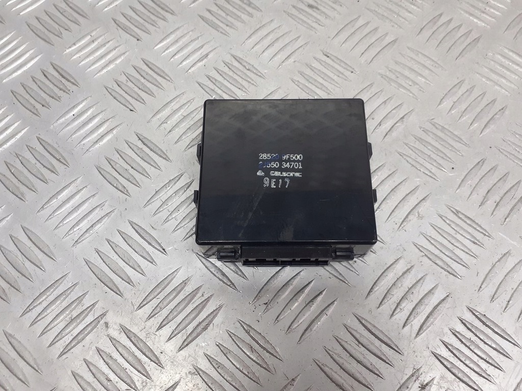 фото №1, Модуль комфорта nissan primera p11 28520-9f500