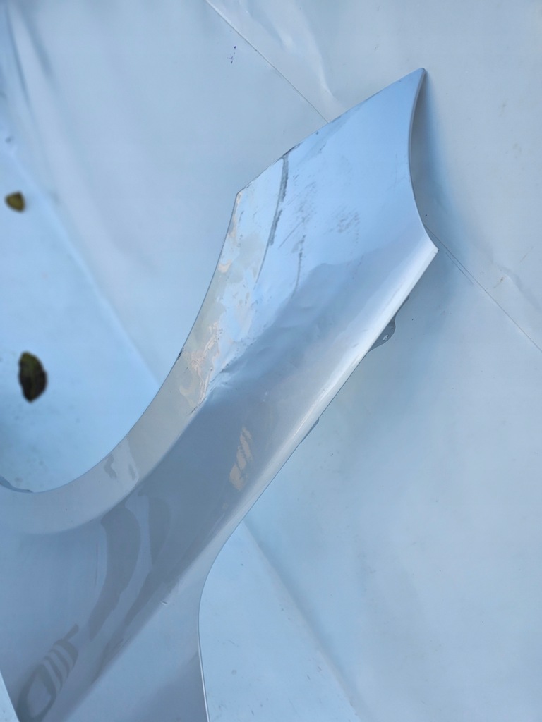 фото №11, Крыло volvo v40 ii 2012-2019 левый перед передний orginał