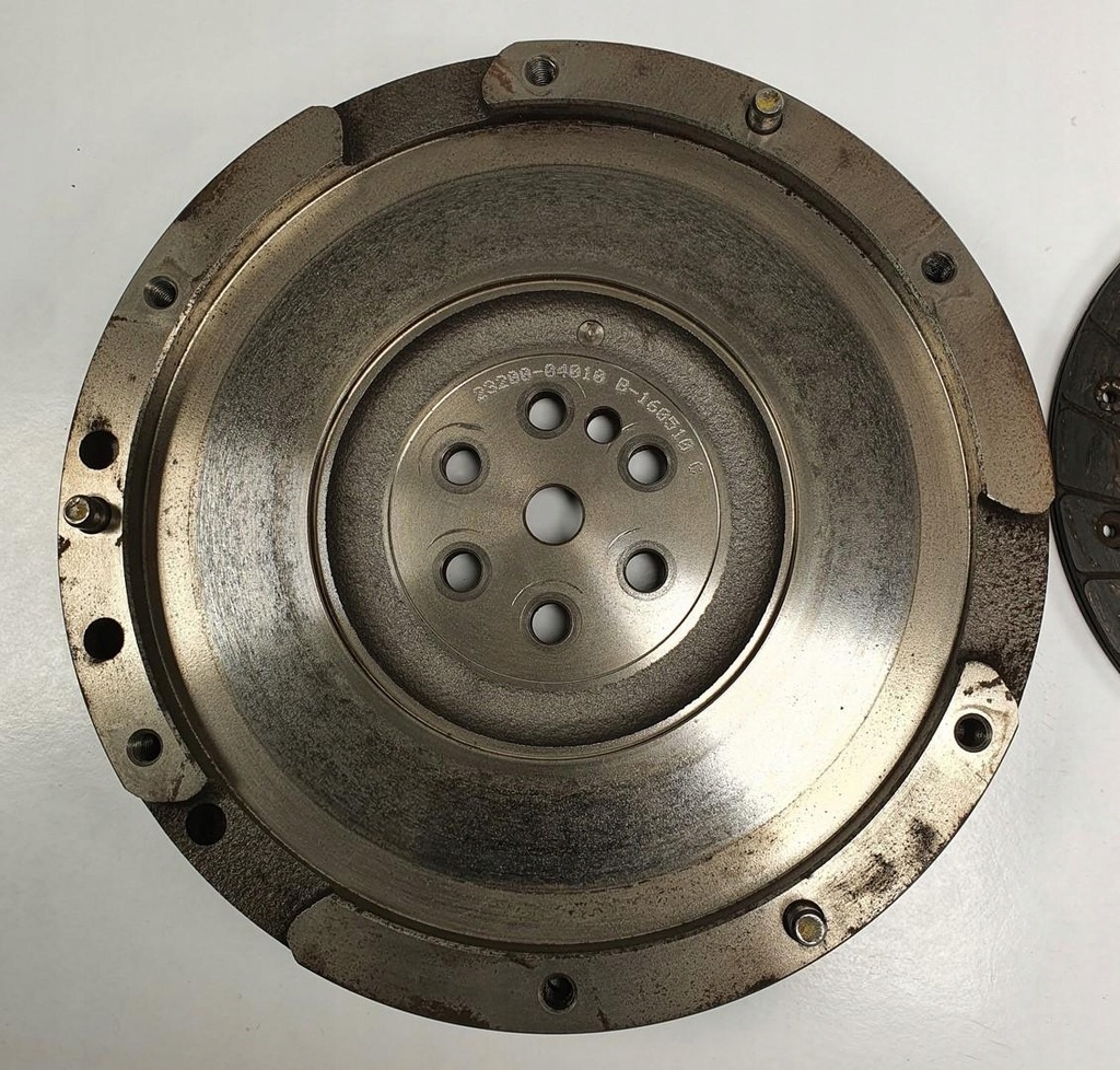 фото №6, Зчеплення повний kia picanto ii 1.0 12v 41300-02875