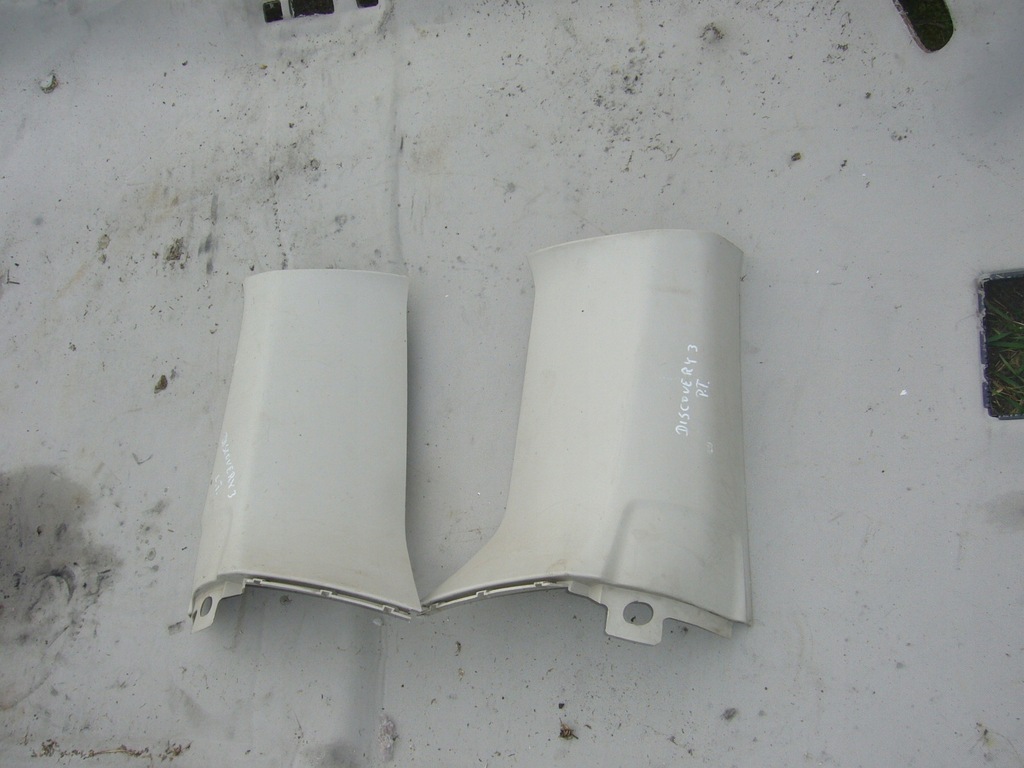 фото №1, Land rover discovery iii 3 , обшивка стойка задняя левая