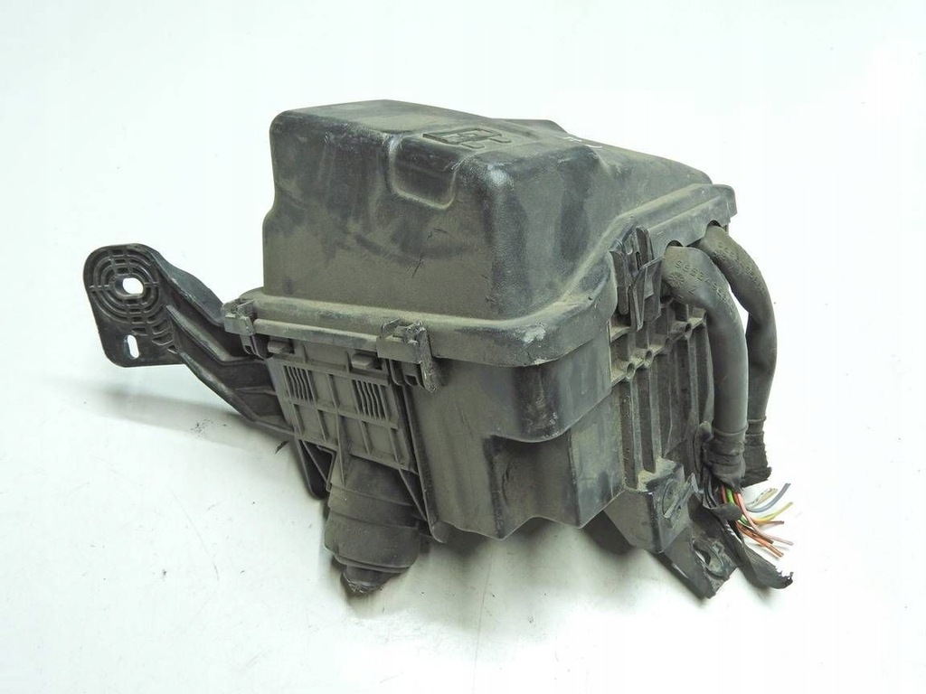 фото №5, Peugeot 207 коробка модуль bsm 9662783880