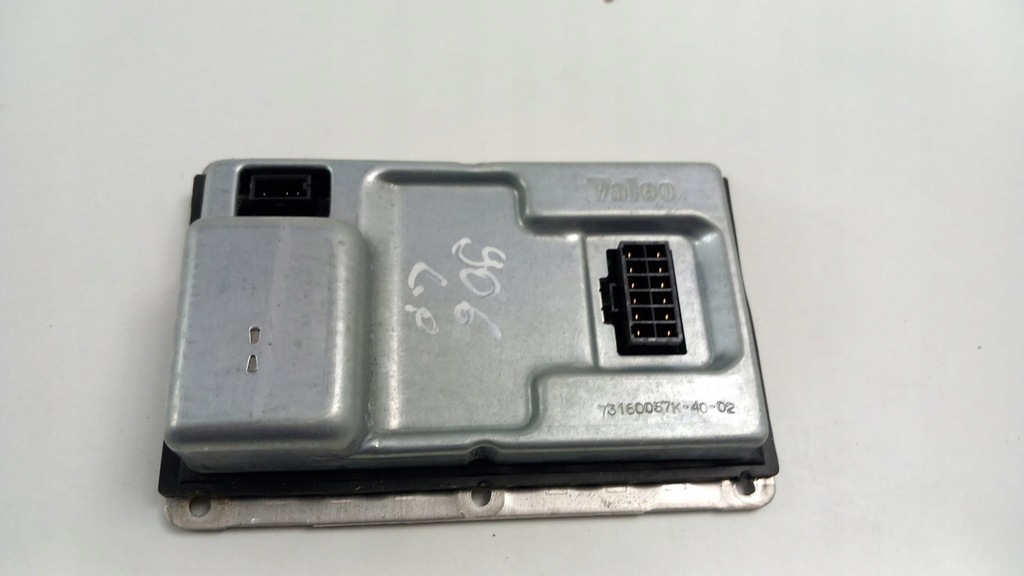 фото №3, Vw phaeton перетворювач ксенон 3d0909157