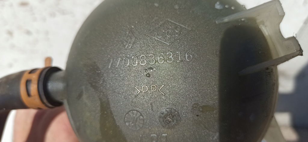 фото №10, Clio ii 1.2 16v wąż магістраль wody 82000299725b