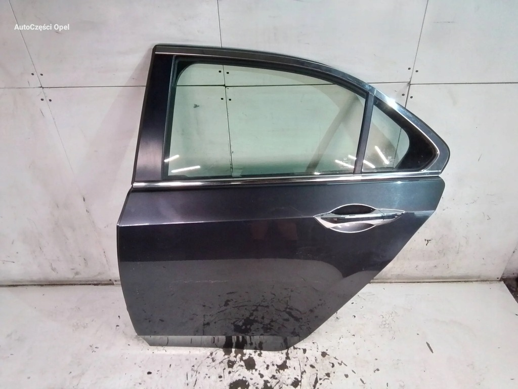 фото №1, Honda accord viii дверь левый задняя