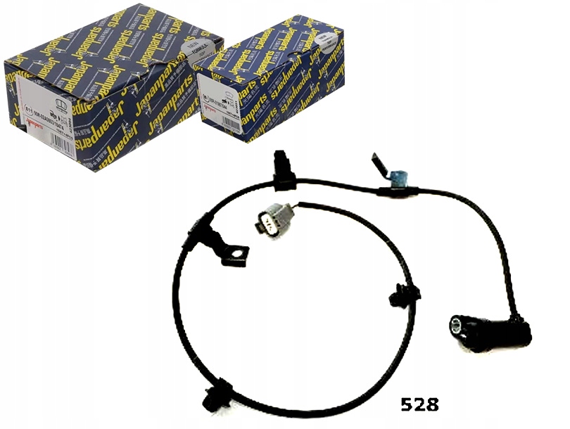 фото №1, Датчик abs mitsubishi задняя l200 2,5 05- pr japanpa