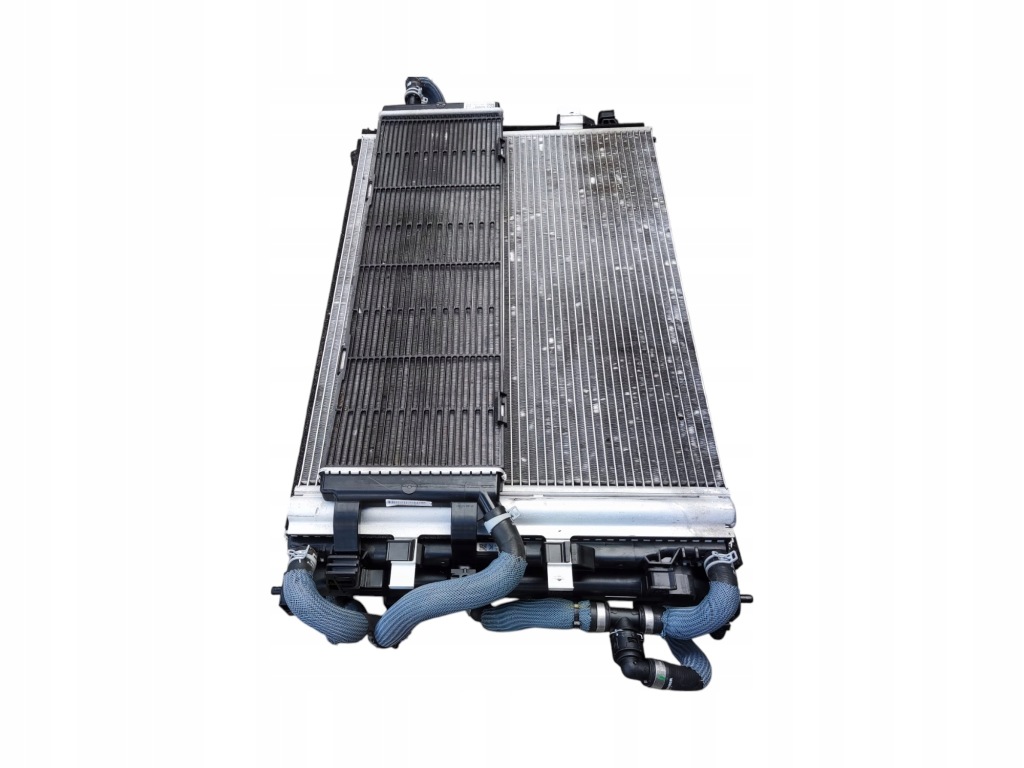 Комплект радиатор вентилятор renault austral 1.2 tce 2022-2025 Киев