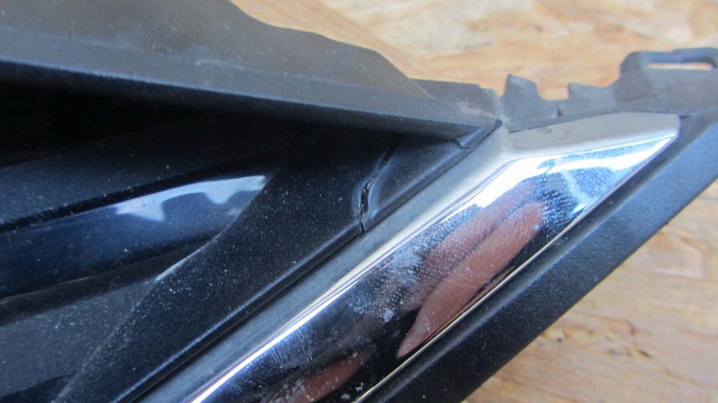 фото №6, Решётка радиатора решётка радиатора бампера перед vw t-cross 2gm