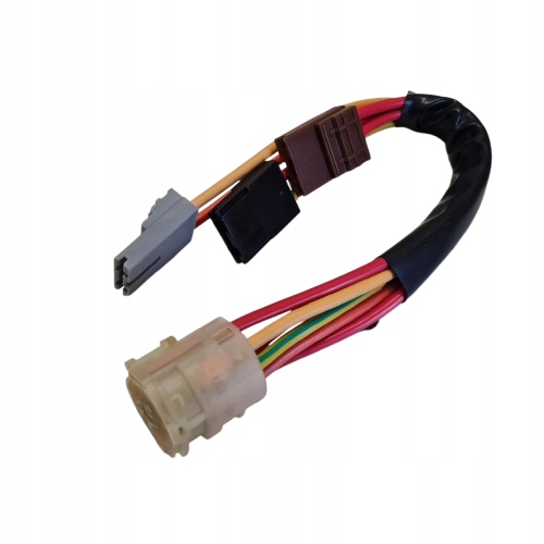 фото №1, Citroen berlingo peugeot partner колодка замка зажигания 4162w4