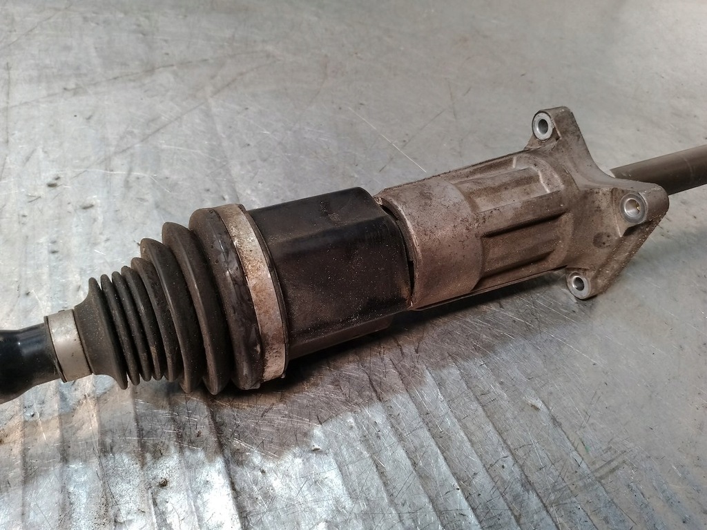 фото №2, Привідний вал ліва перед alfa romeo stelvio 2.9 v6