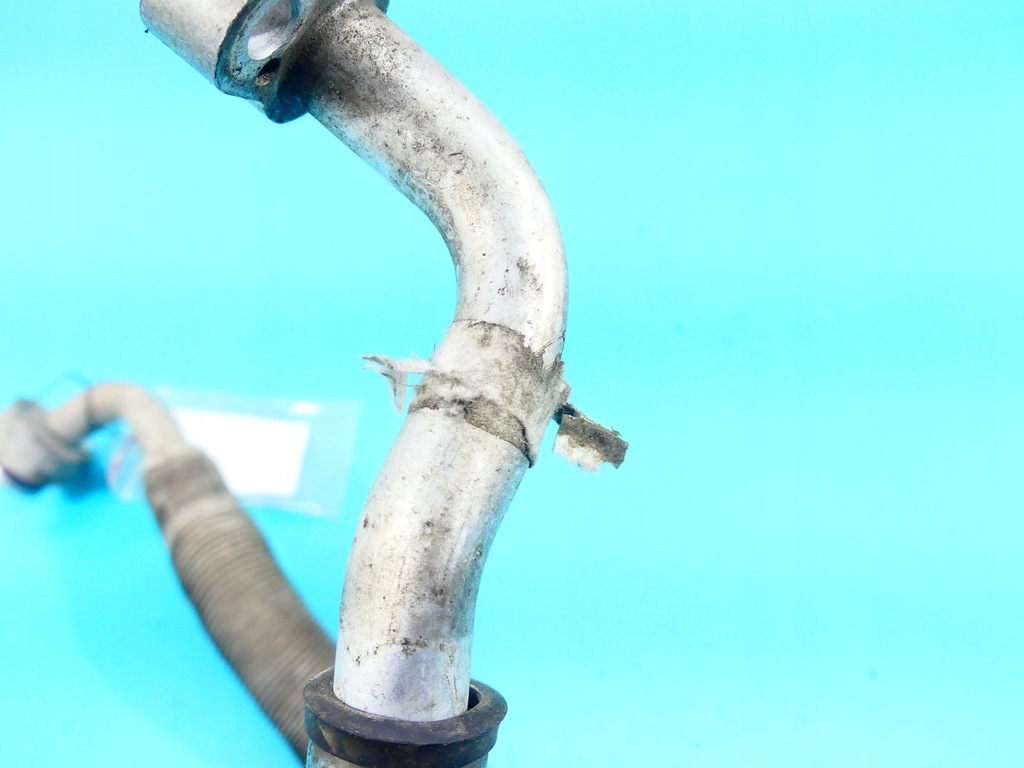 фото №5, Шланг кондиціонера porsche panamera i 970 4.8