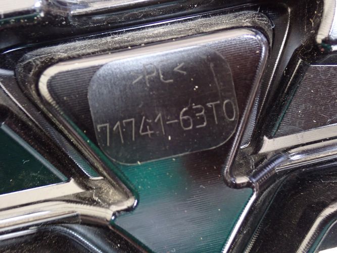 фото №8, Suzuki sx4 s-cross 21- решётка радиатора решётка радиатора pod радар 71741-63t0