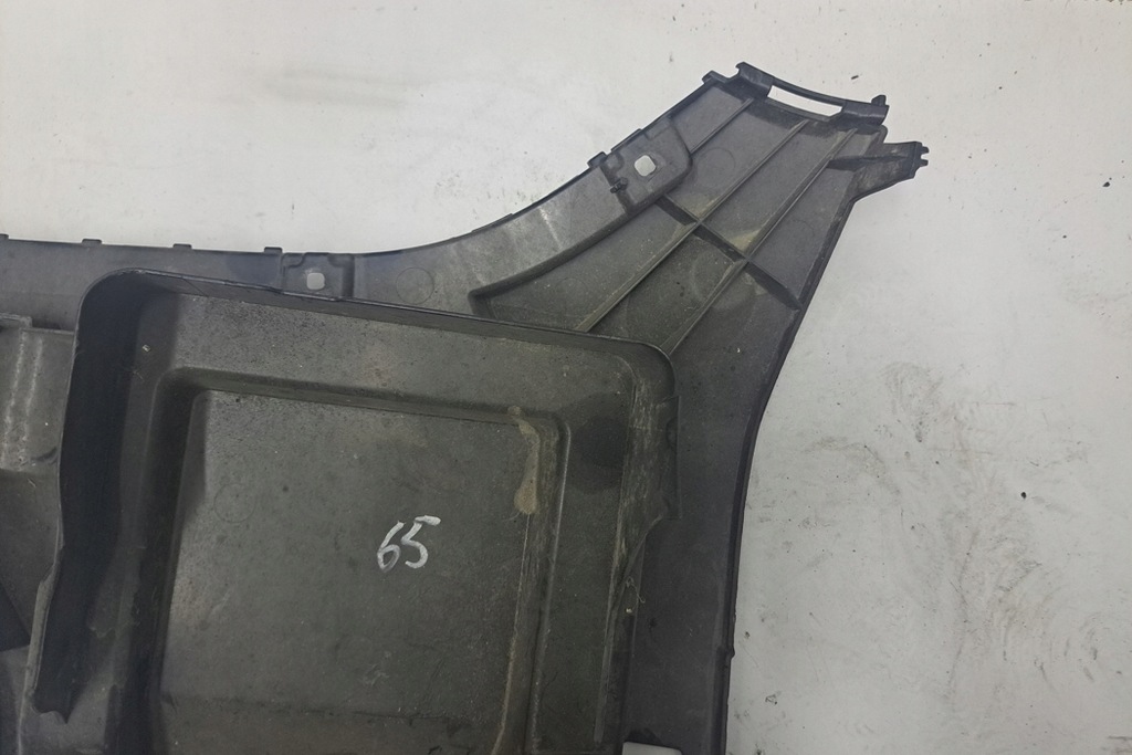 фото №10, Левый направляющая заднего бампера bmw 6 cabrio f12 8050385 2014