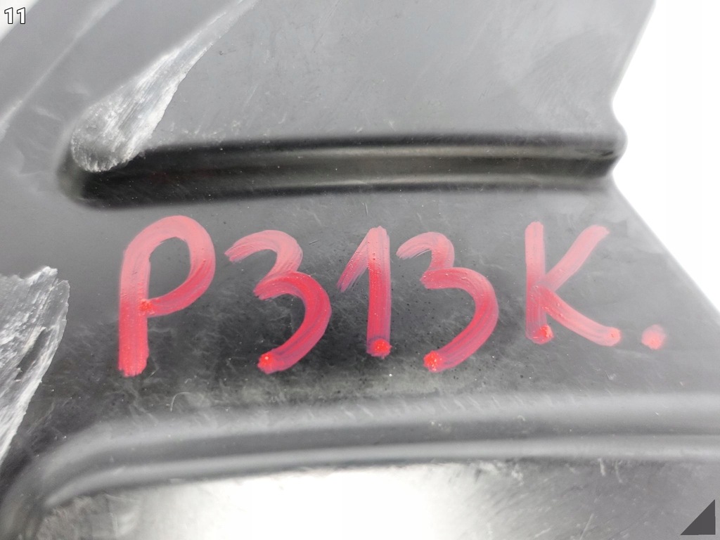 фото №12, Audi r8 4s0 ii 15-19 бампер направляющая кронштейн перед