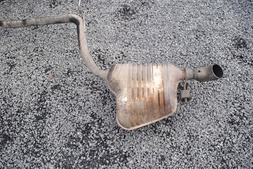 фото №9, Глушители выхлоп audi a6 c6 3.0 tdi quattro avant