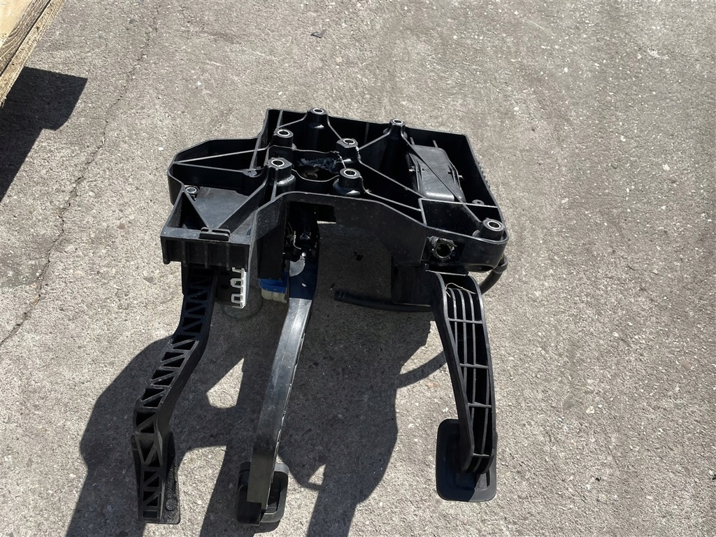 фото №8, Педалі підкос гальма зчеплення газу citroen jumper iii 3 lift 12-16r