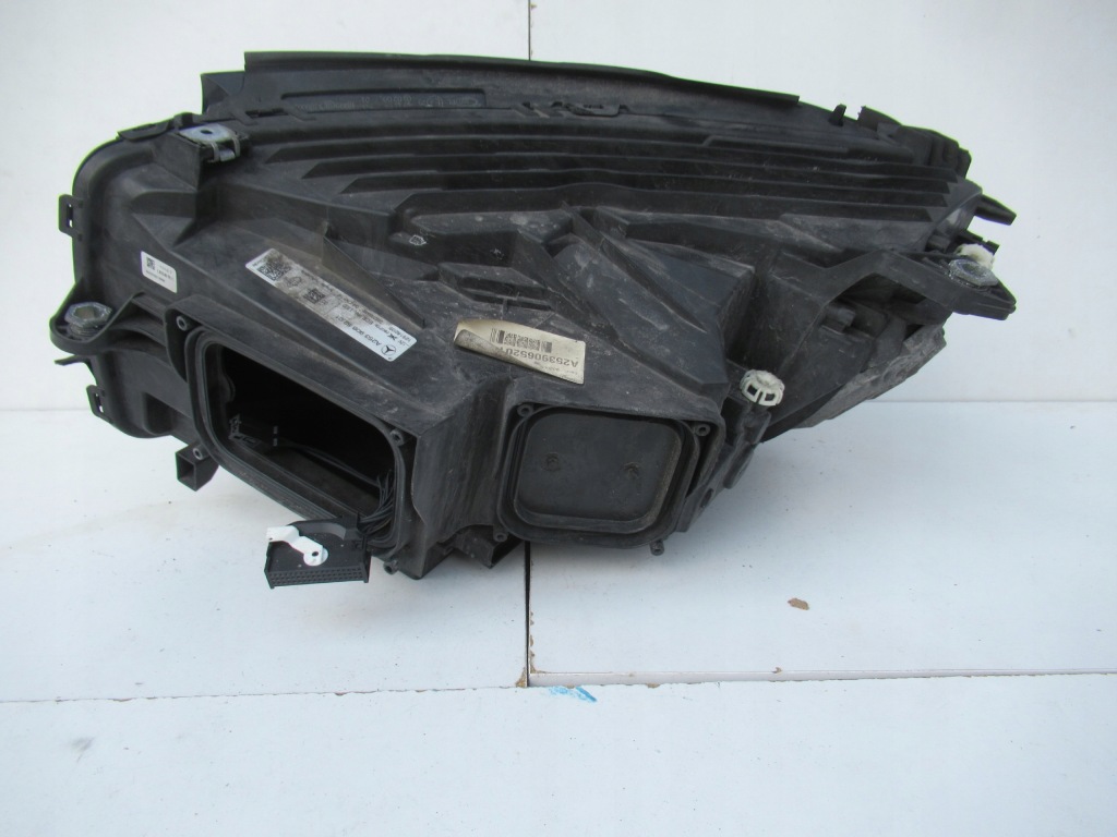 Mercedes w253 glc фара левая full led a2539065201 с Разборки