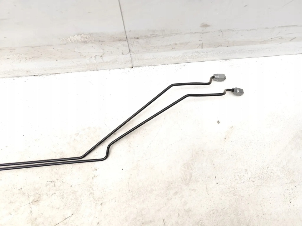 Audi q4 шланг / пабтрубок  трубка тормозной 45 e-tron quattro 210kw 286 hp Оригинал