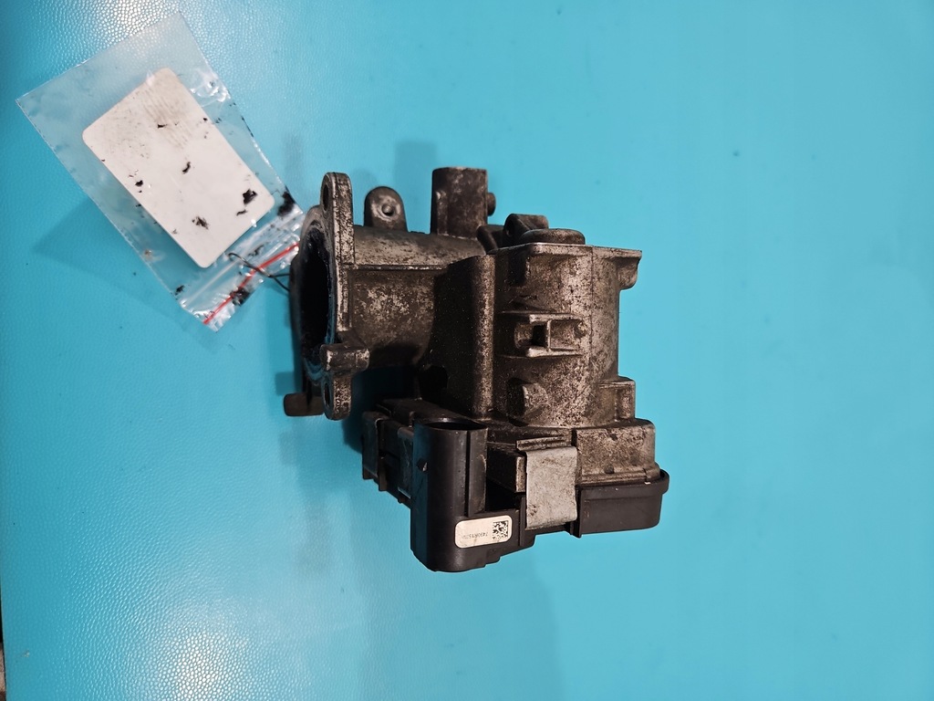 фото №9, Дроссельная заслонка fiat doblo ii 55213019 1.3 jtd