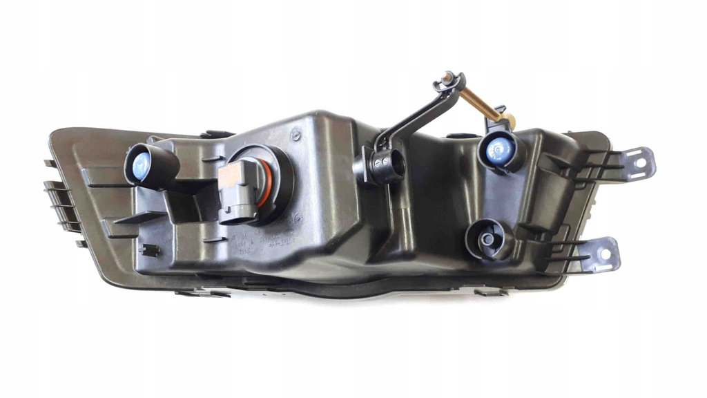 фото №3, Фара протитуманна фара лівий skoda rapid 12- 5ja941699